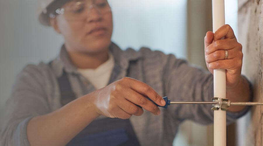 Professional annual plumbing maintenance services in Lincoln, AR